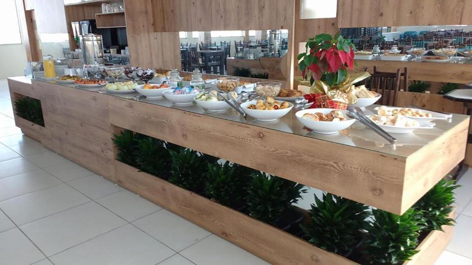 ארויו דו סילבה Scaini Palace Hotel מראה חיצוני תמונה