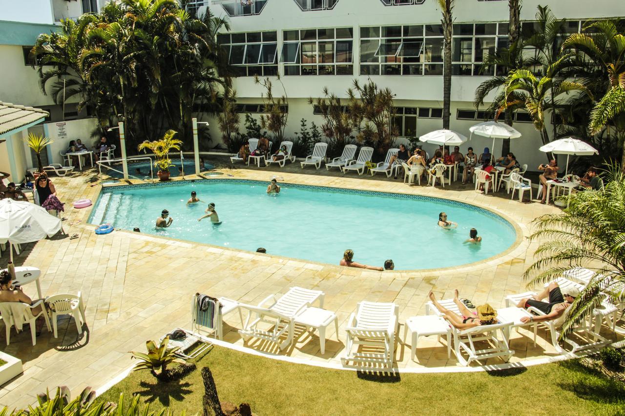 ארויו דו סילבה Scaini Palace Hotel מראה חיצוני תמונה