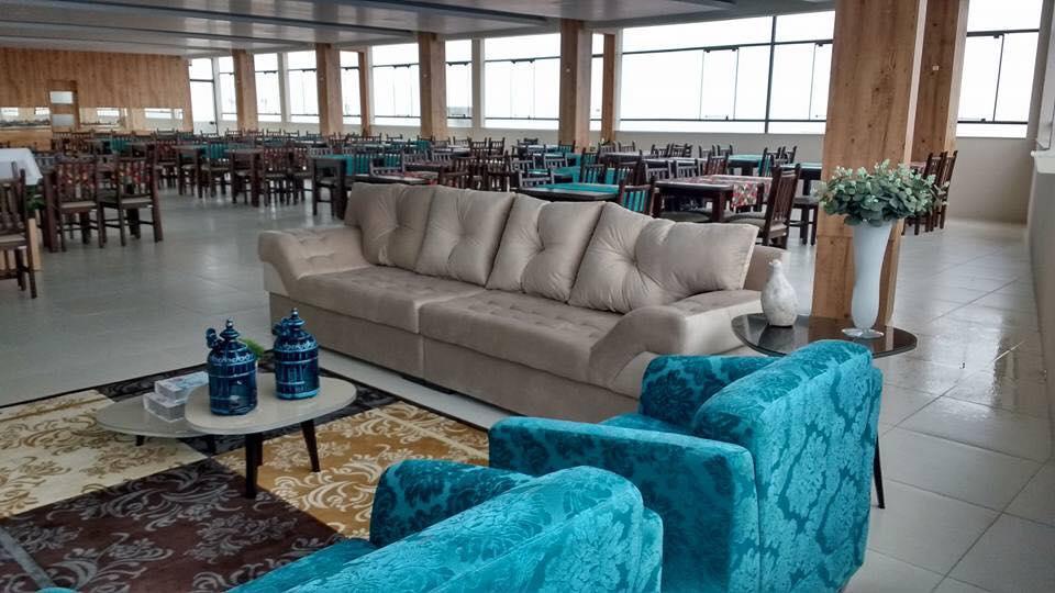 ארויו דו סילבה Scaini Palace Hotel מראה חיצוני תמונה